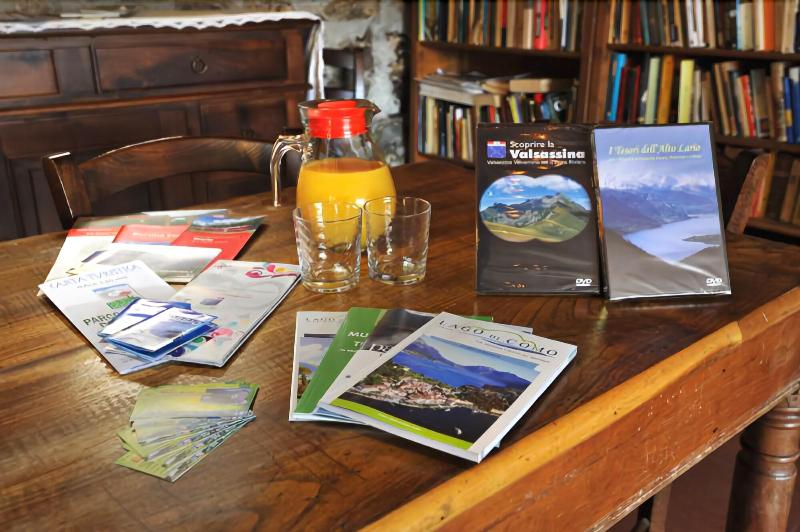 B&B Rocca di Baiedo - Lobi