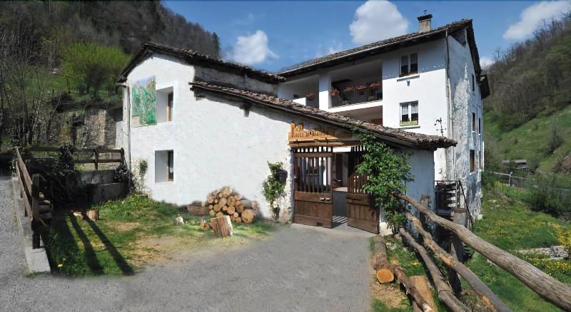 B&B Rocca di Baiedo - Genel