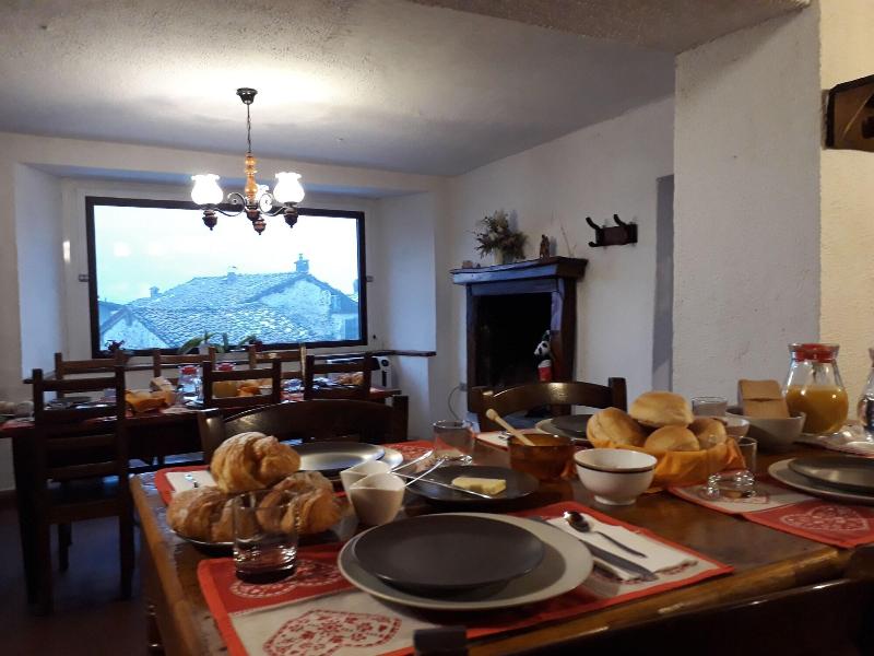B&B Rocca di Baiedo - Restoran