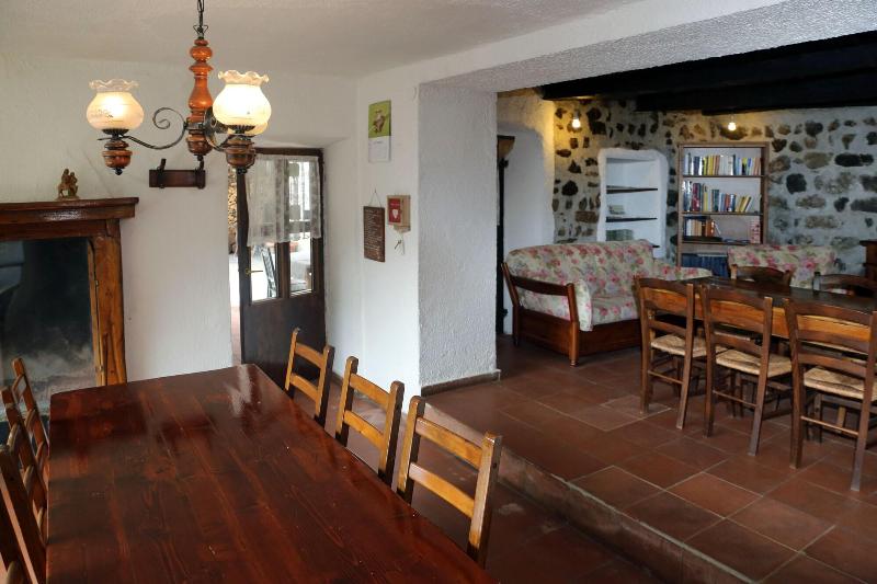 B&B Rocca di Baiedo - Restoran