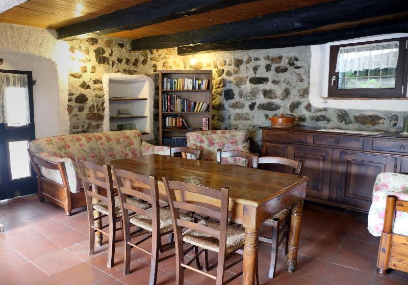 B&B Rocca di Baiedo - Restoran