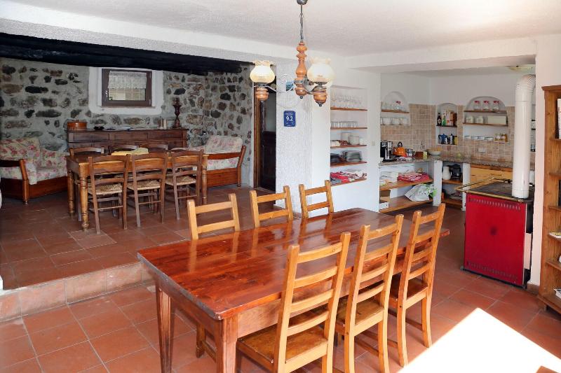 B&B Rocca di Baiedo - Restoran