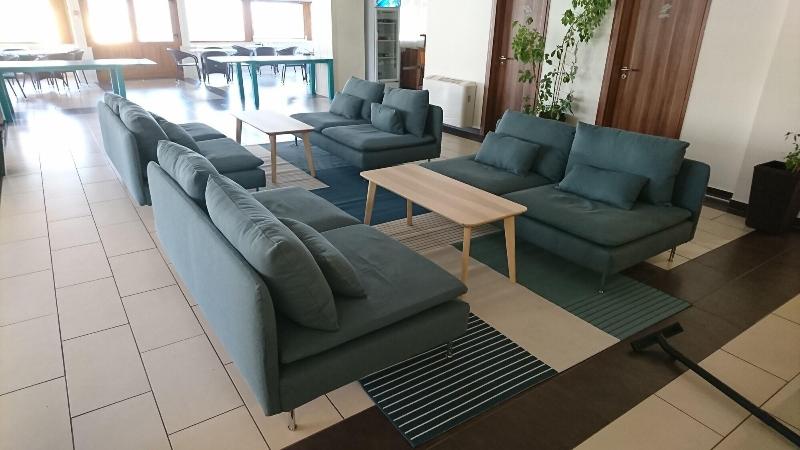 Balaton Colors Beach Hotel - Lobi
