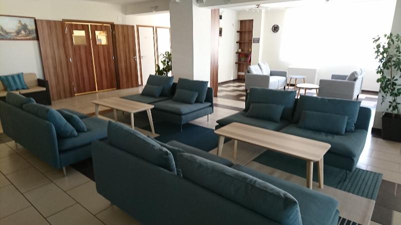 Balaton Colors Beach Hotel - Lobi
