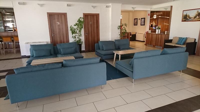 Balaton Colors Beach Hotel - Lobi