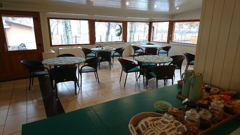 Balaton Colors Beach Hotel - Lobi