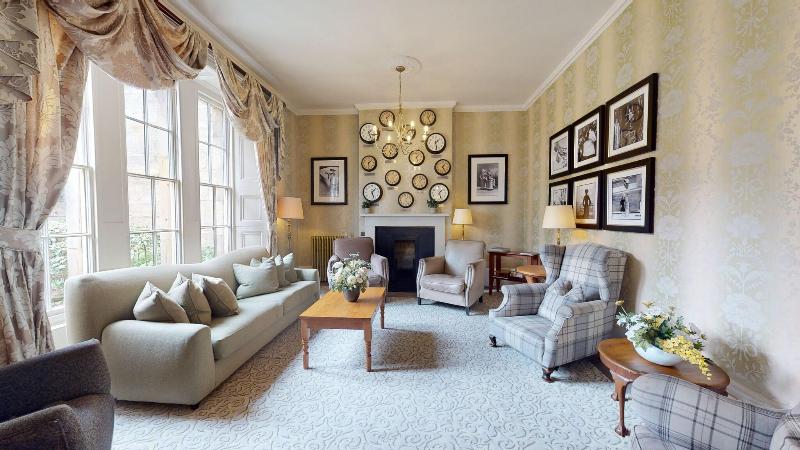 Hotel du Vin & Bistro Tunbridge Wells - Lobi