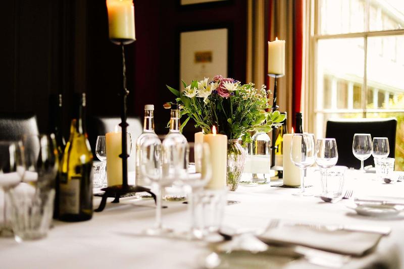 Hotel du Vin & Bistro Tunbridge Wells - Toplantı