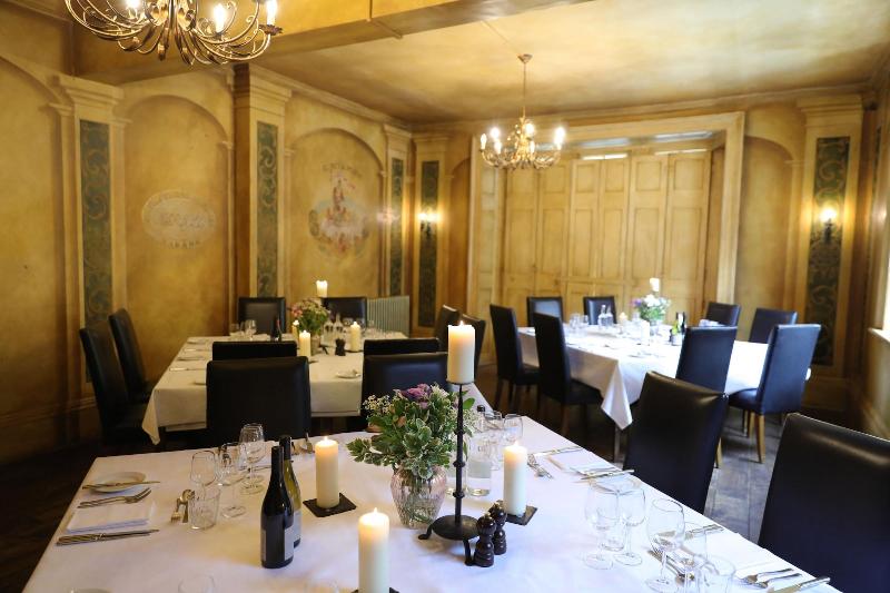 Hotel du Vin & Bistro Tunbridge Wells - Toplantı