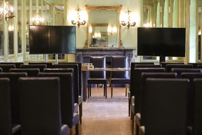 Hotel du Vin & Bistro Tunbridge Wells - Toplantı