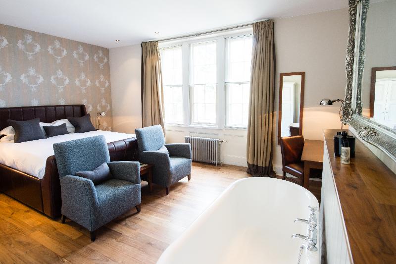 Hotel du Vin & Bistro Tunbridge Wells - Oda