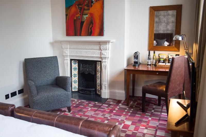 Hotel du Vin & Bistro Tunbridge Wells - Oda
