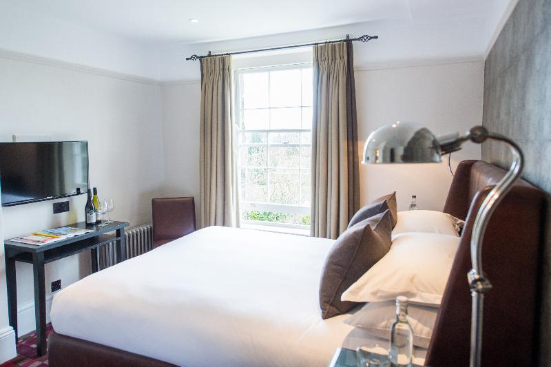 Hotel du Vin & Bistro Tunbridge Wells - Oda
