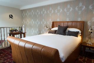 Hotel du Vin & Bistro Tunbridge Wells fotoÄŸrafÄ±