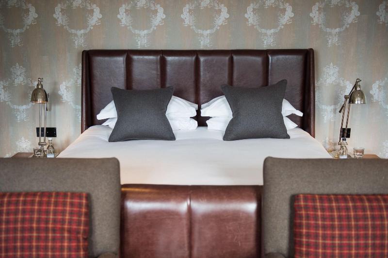 Hotel du Vin & Bistro Tunbridge Wells - Oda