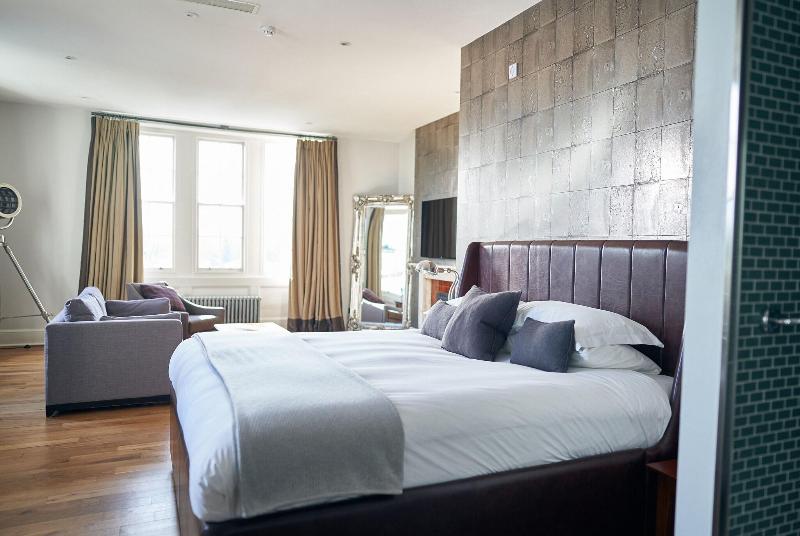 Hotel du Vin & Bistro Tunbridge Wells - Oda