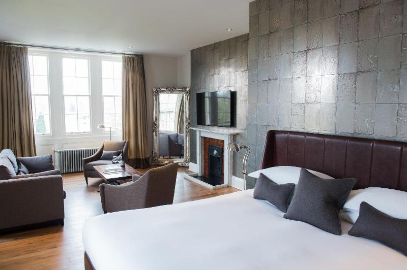 Hotel du Vin & Bistro Tunbridge Wells - Oda