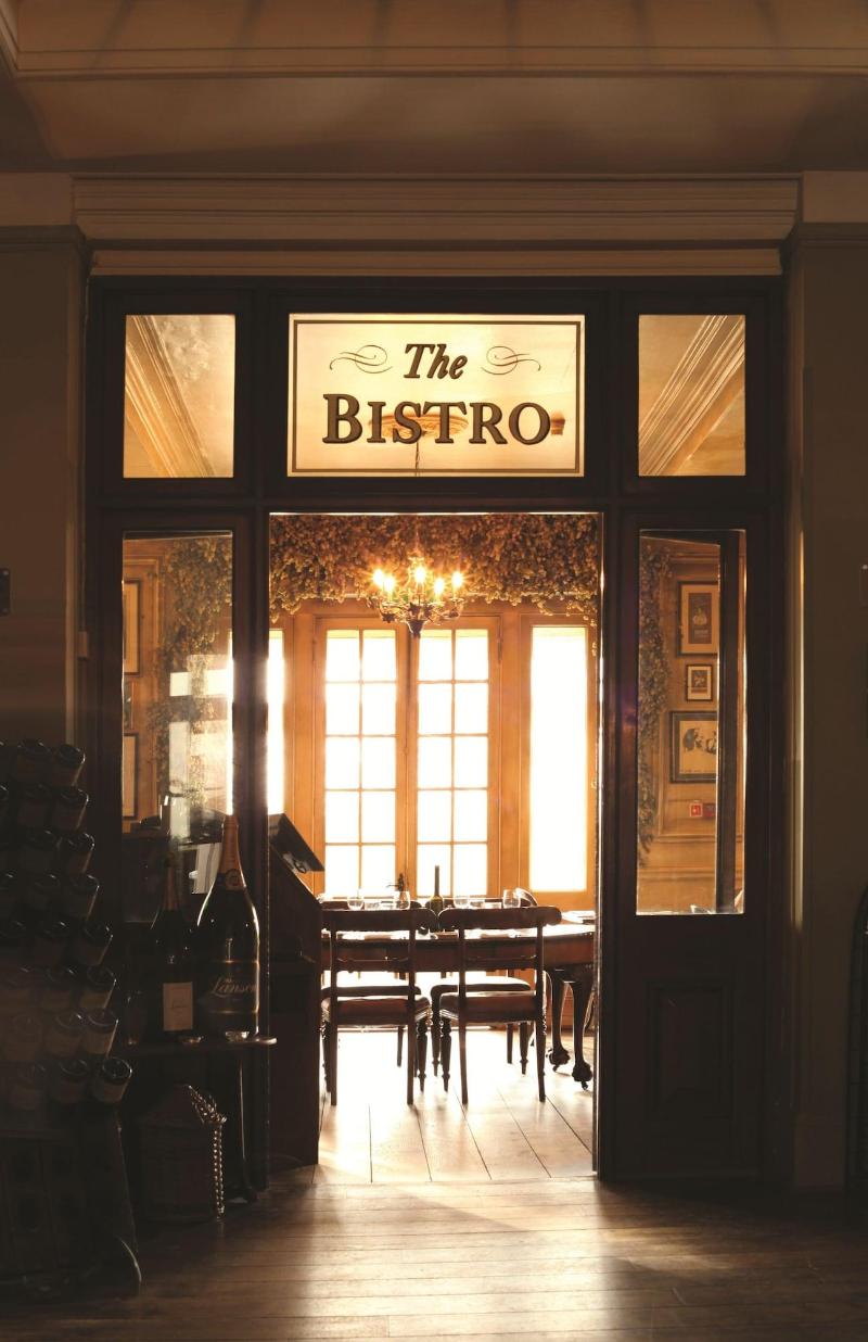 Hotel du Vin & Bistro Tunbridge Wells - Restoran