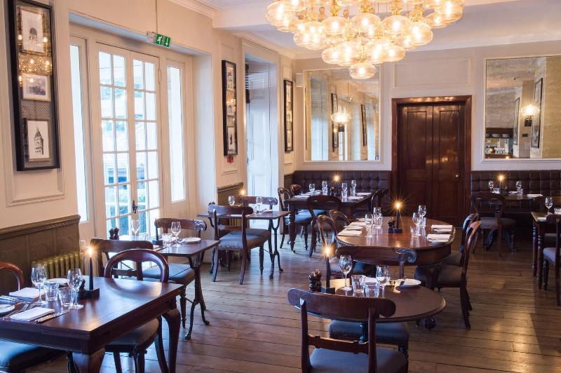 Hotel du Vin & Bistro Tunbridge Wells - Restoran