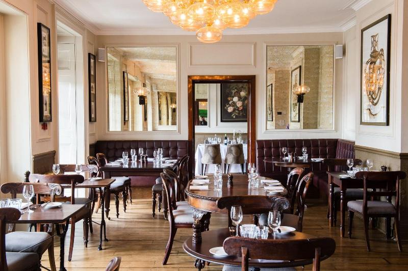 Hotel du Vin & Bistro Tunbridge Wells - Restoran