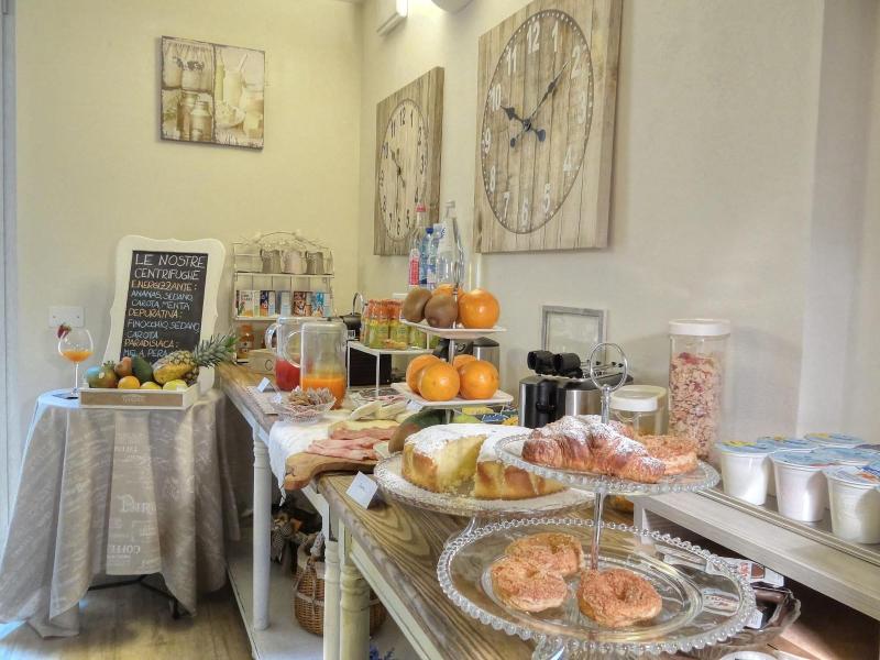 B&B La Magia Dei Sogni - Restoran