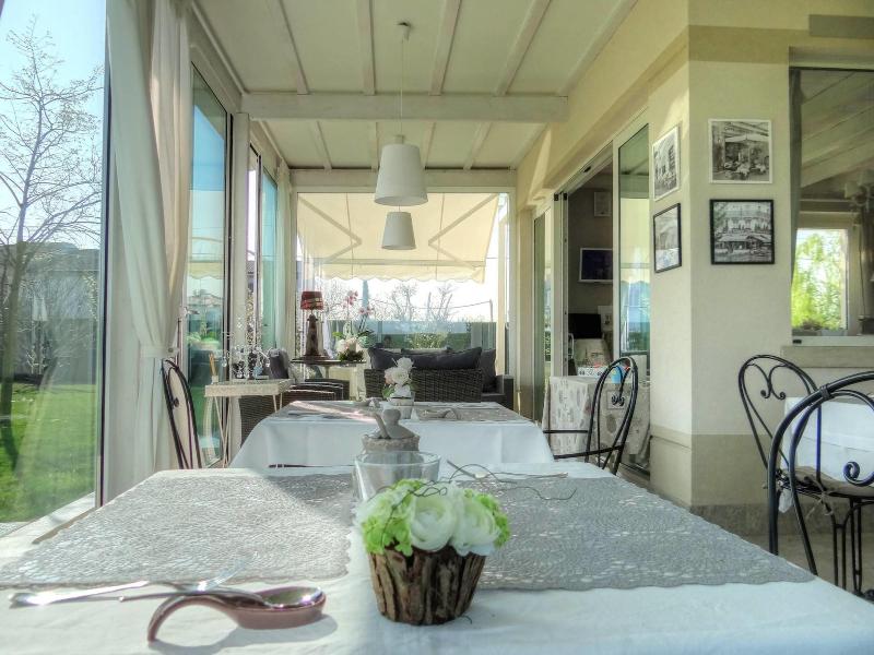 B&B La Magia Dei Sogni - Restoran