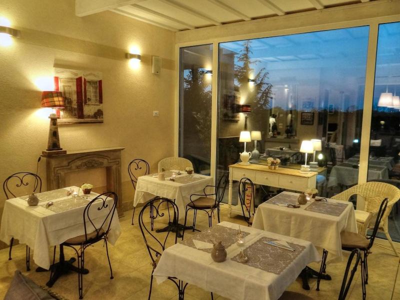 B&B La Magia Dei Sogni - Restoran