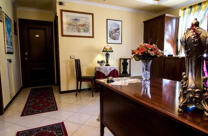 B&B Degli Amici - Lobi