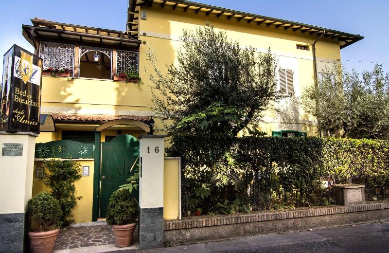 B&B Degli Amici - Genel