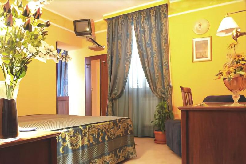 B&B Degli Amici - Oda