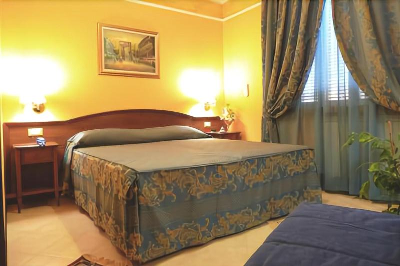 B&B Degli Amici - Oda