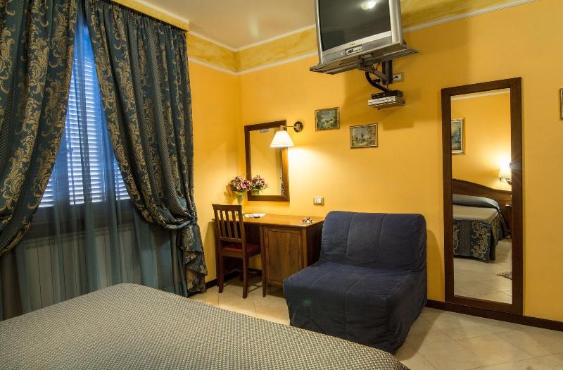 B&B Degli Amici - Oda