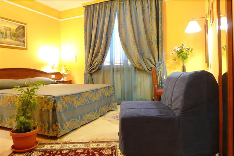 B&B Degli Amici - Oda