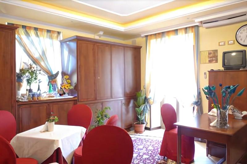 B&B Degli Amici - Restoran
