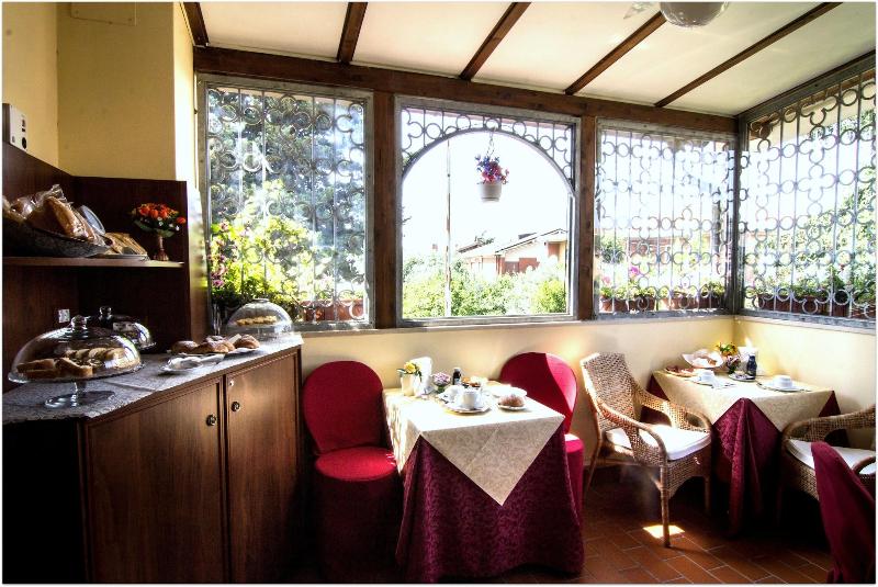 B&B Degli Amici - Restoran