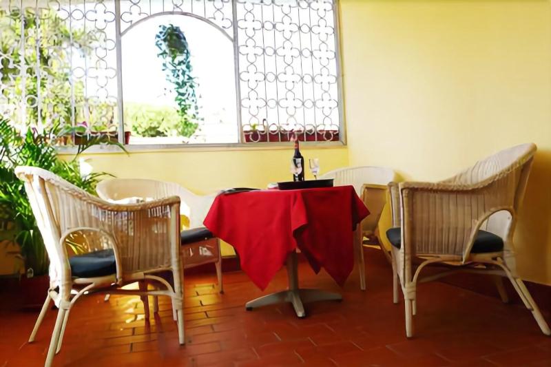 B&B Degli Amici - Teras