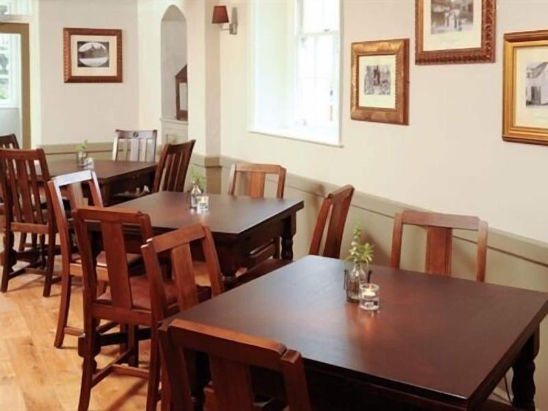 The Lamb At Angmering - Bar