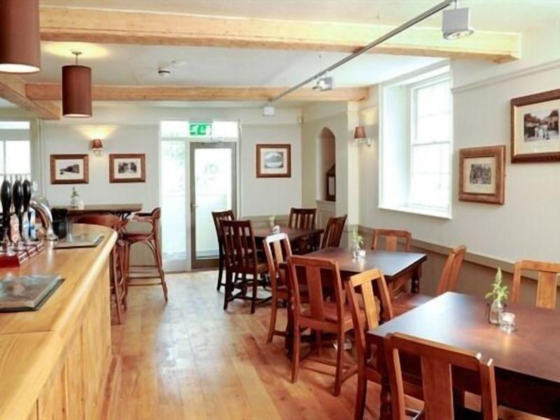 The Lamb At Angmering - Bar