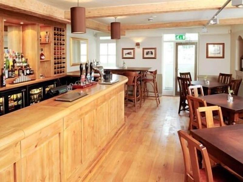 The Lamb At Angmering - Bar
