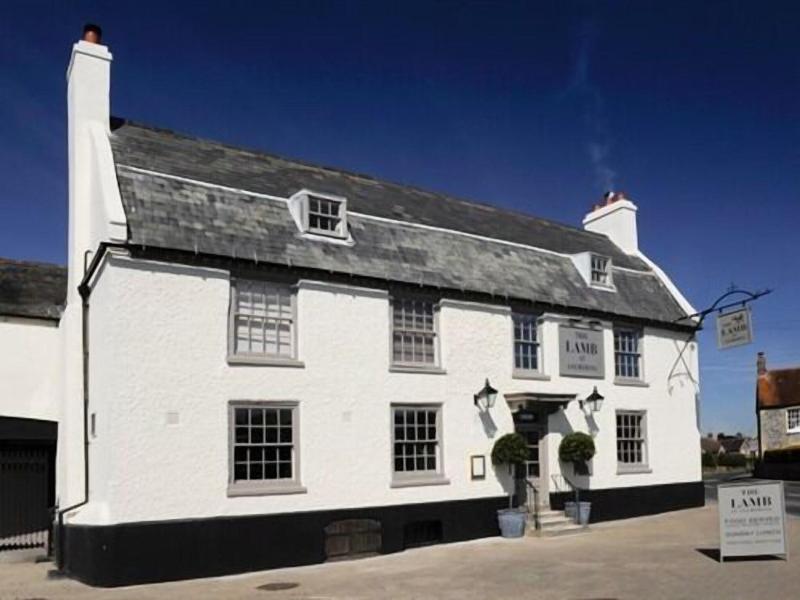 The Lamb At Angmering - Genel