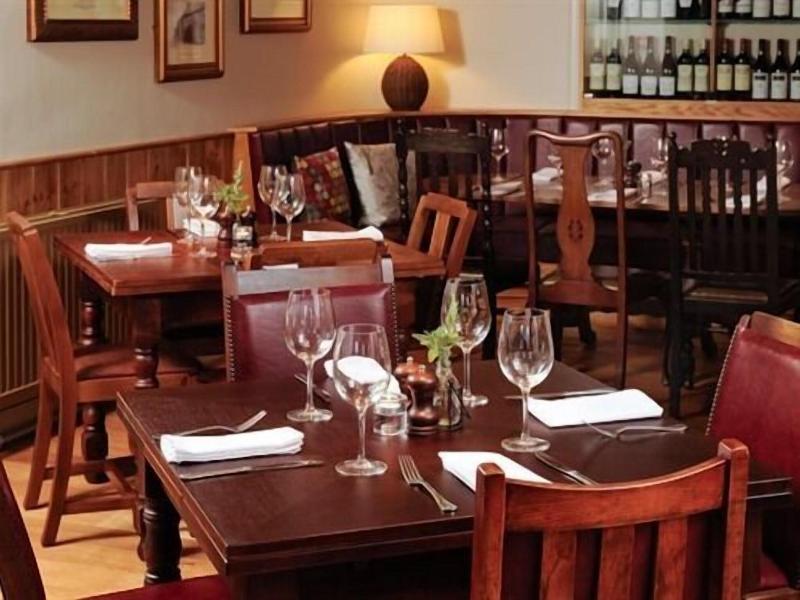 The Lamb At Angmering - Restoran