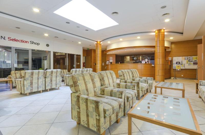 Hunguest Hotel Aqua Sol - Lobi