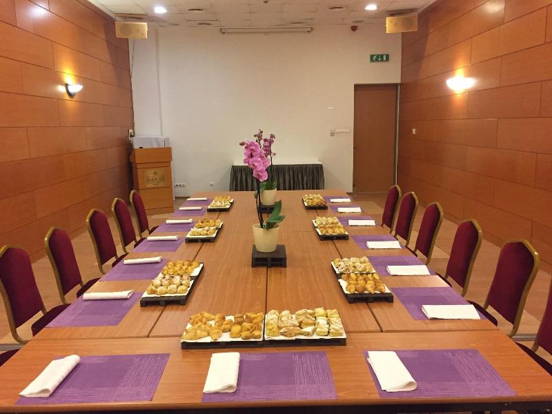 Hunguest Hotel Aqua Sol - Lobi