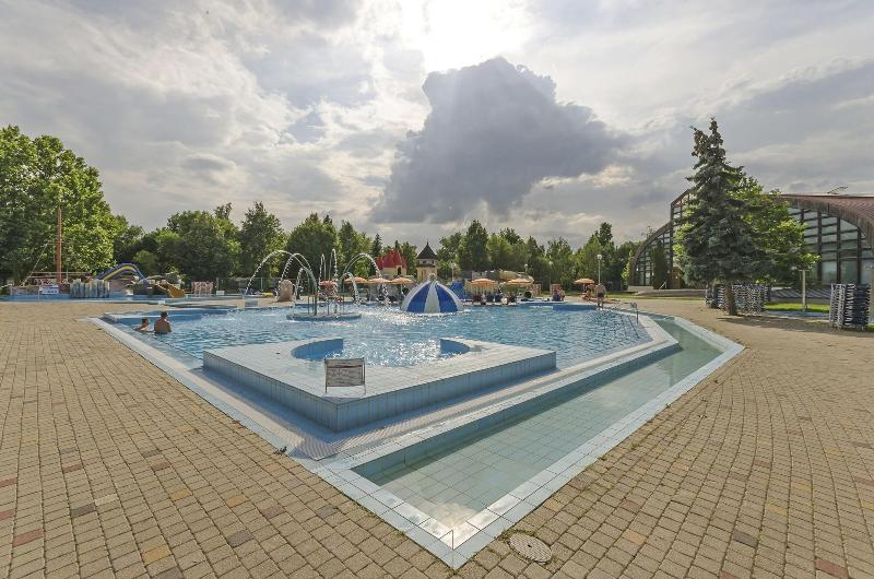 Hunguest Hotel Aqua Sol - Aktivite