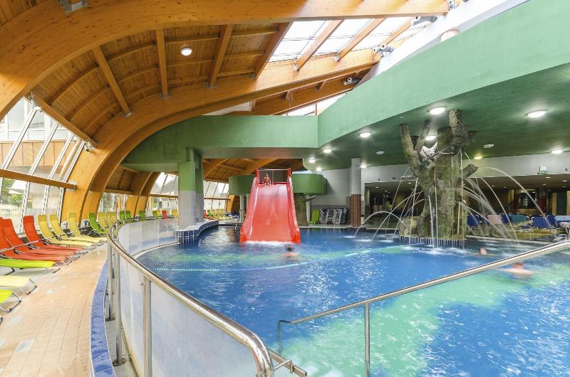 Hunguest Hotel Aqua Sol - Aktivite