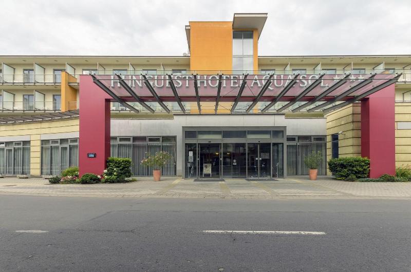 Hunguest Hotel Aqua Sol - Genel