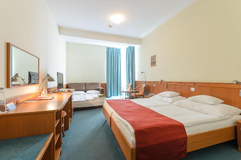 Hunguest Hotel Aqua Sol - Oda