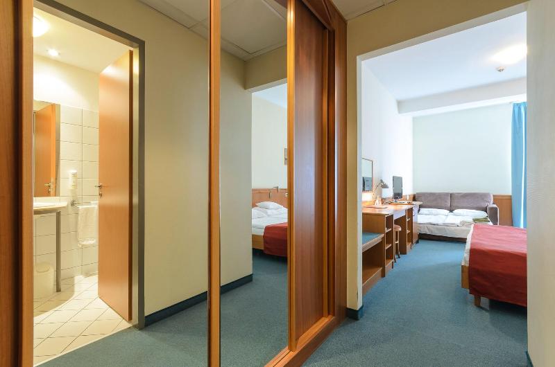 Hunguest Hotel Aqua Sol - Oda
