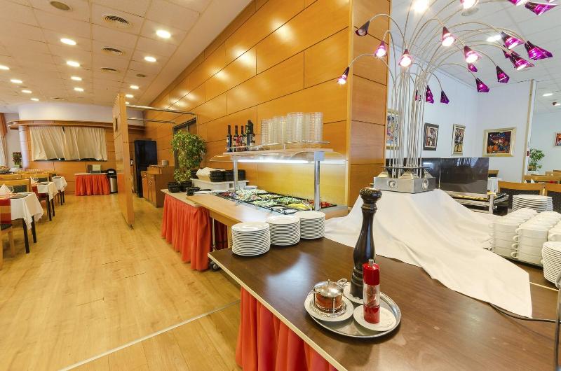 Hunguest Hotel Aqua Sol - Restoran