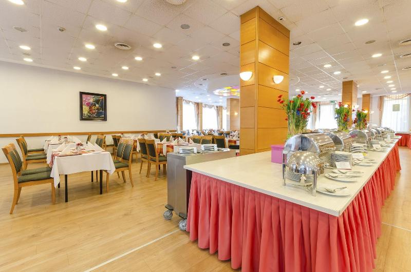 Hunguest Hotel Aqua Sol - Restoran